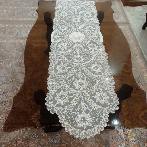 رانر غذاخوری بزرگ مدل ورساچه صادراتی