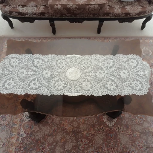 رانر غذاخوری بزرگ مدل ورساچه صادراتی