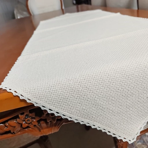 رانر غذاخوری کنفی جدید دور بافت 132 سانت