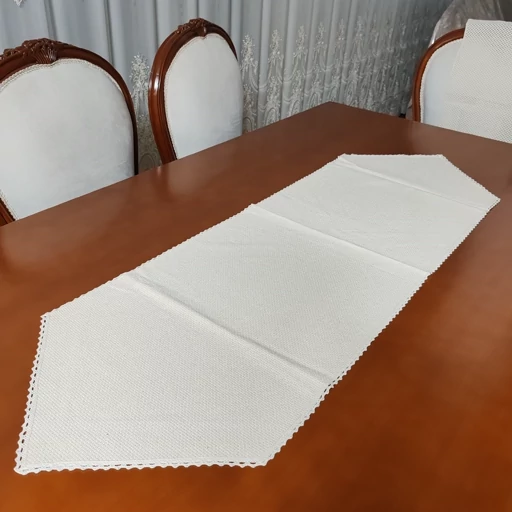 رانر غذاخوری کنفی جدید دور بافت 132 سانت