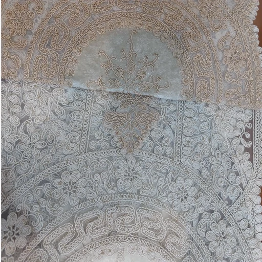 رانر جلو مبلی و میز غذاخوری چهار نفره مدل ورساچه انر