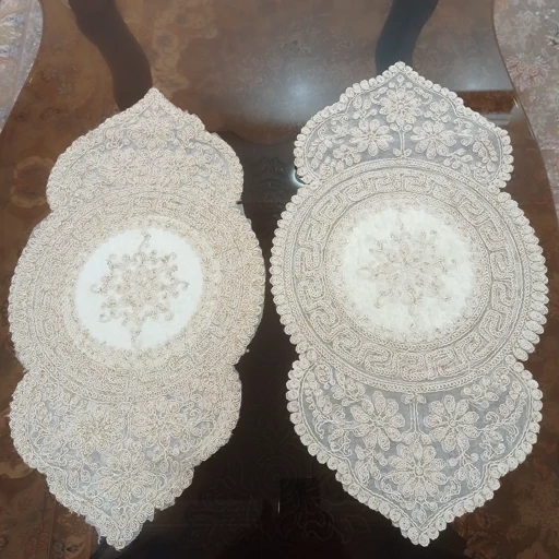 عسلی تک دانتل مخمل طرح ترک مدل افرا