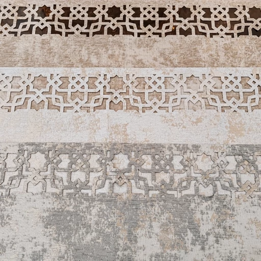 رانر غذاخوری بزرگ پتینه طرح اسلیمی جدید