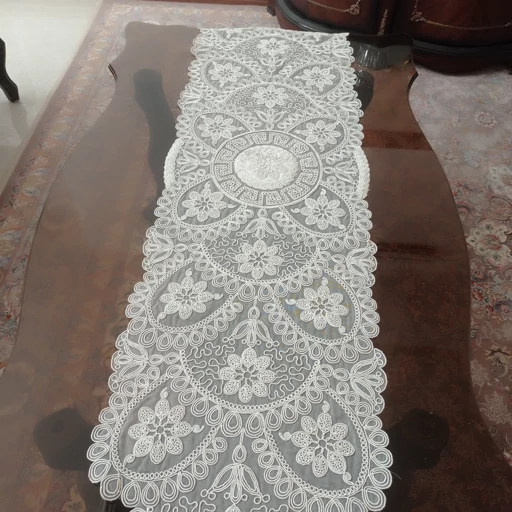 رانر غذاخوری بزرگ مدل ورساچه صادراتی