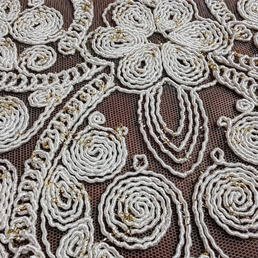 رومیزی مخمل دانتل بیضی مربع جدید طرح گوشواره