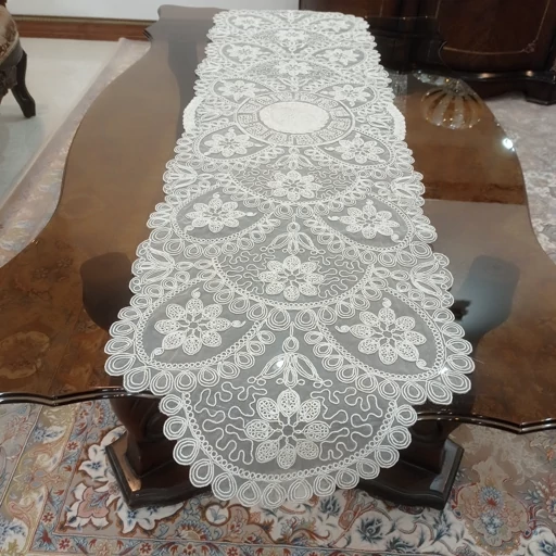 رانر غذاخوری بزرگ مدل ورساچه صادراتی