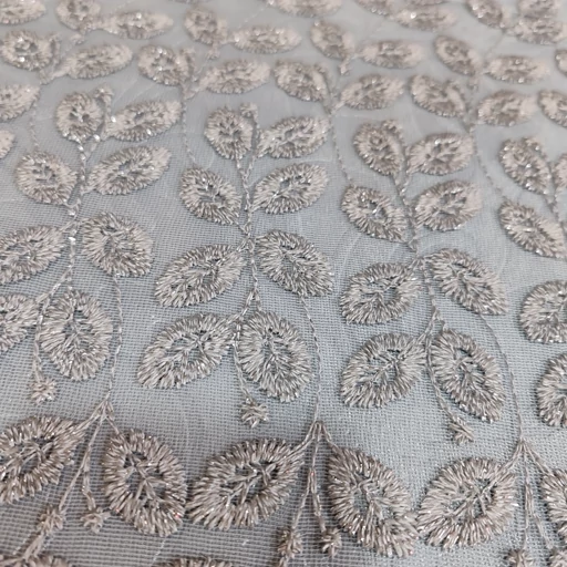 رومیزی گرد تور دانتل شاین قطر 100 سانتی