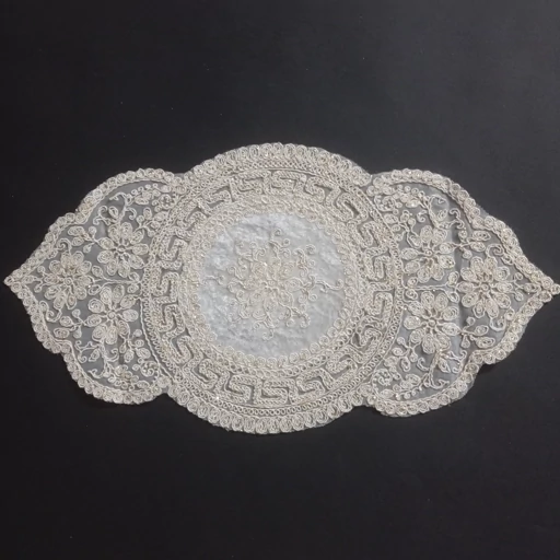 عسلی تک دانتل مخمل طرح ترک مدل افرا