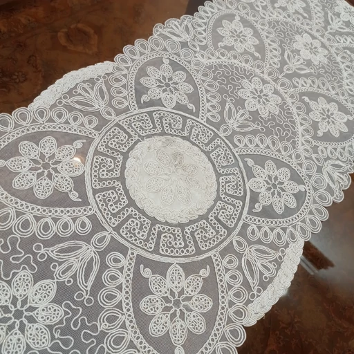 رانر غذاخوری بزرگ مدل ورساچه صادراتی