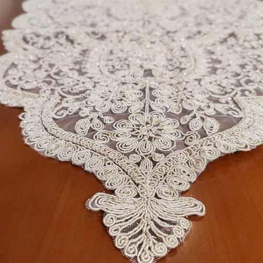 رانر غذاخوری بزرگ دانتل ترک مدل ورساچه 150*56