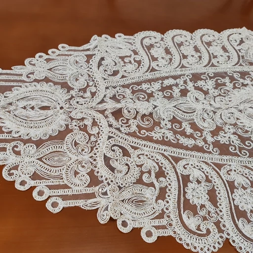 رانر غذاخوری بزرگ دانتل ترک اصل طرح الگانت