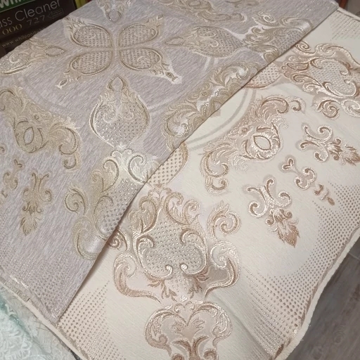 رومیزی خاطره مخمل قلمکار جدید مربع سایز 90*90 در رنگ‌بندی متنوع