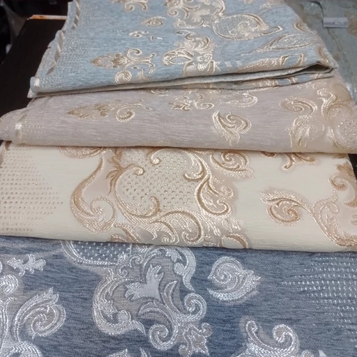 رومیزی خاطره مخمل قلمکار جدید مربع سایز 90*90 در رنگ‌بندی متنوع
