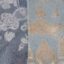 رومیزی خاطره مخمل قلمکار جدید مربع سایز 90*90 در رنگ‌بندی متنوع