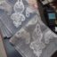 رومیزی خاطره مخمل قلمکار جدید مربع سایز 90*90 در رنگ‌بندی متنوع