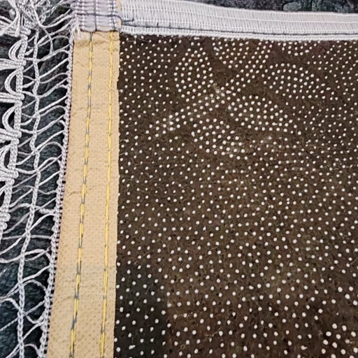 سجاده مخمل برجسته خارجی سایز بزرگ ترمز دار طبی