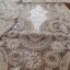 سرویس رومیزی دانتل مخمل پنج تکه ترک اصل طرح صدف