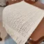 رومیزی زیربشقابی حصیری جدید طرح ساده 44*30سانتی