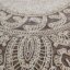 رومیزی دانتل مخمل خارجی سه تکه طرح خورشیدی