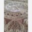 رومیزی گرد دانتل مخمل سه تکه طرح خورشیدی جدید